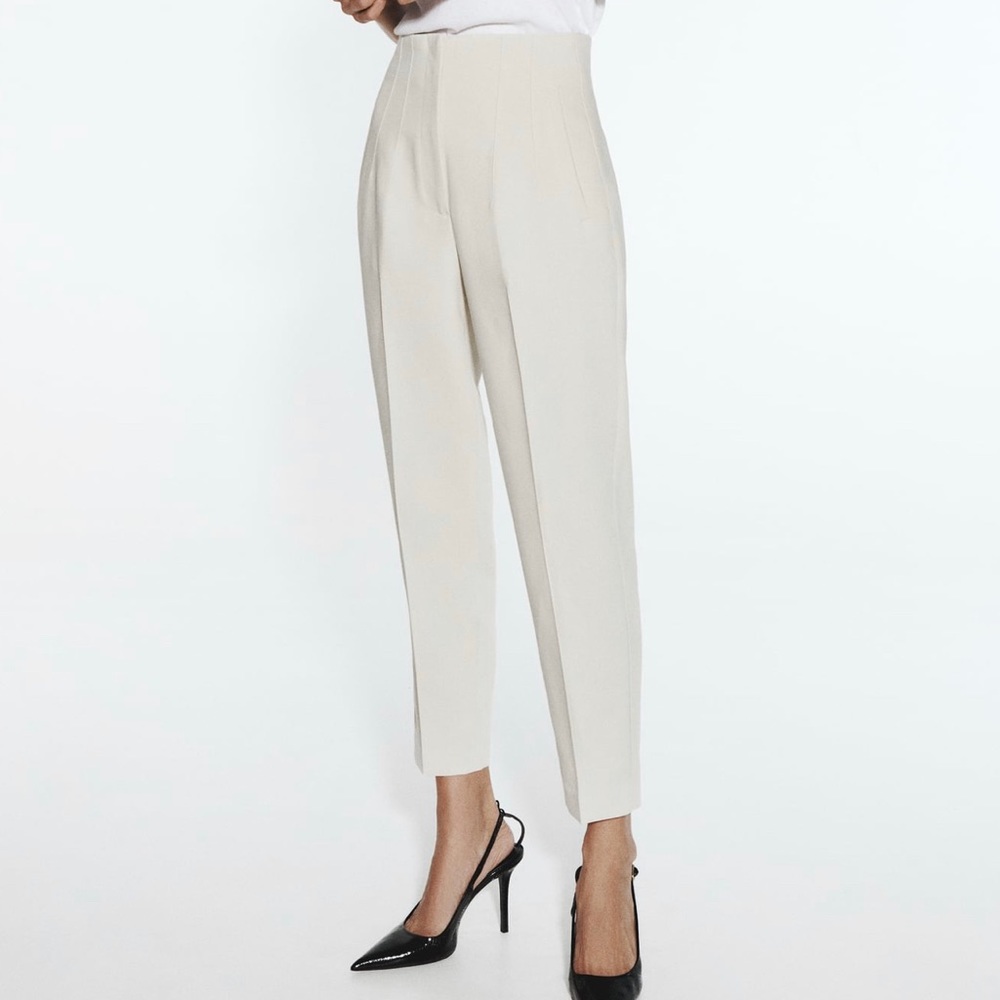 ZARA NEW PANTS NEVER WORN